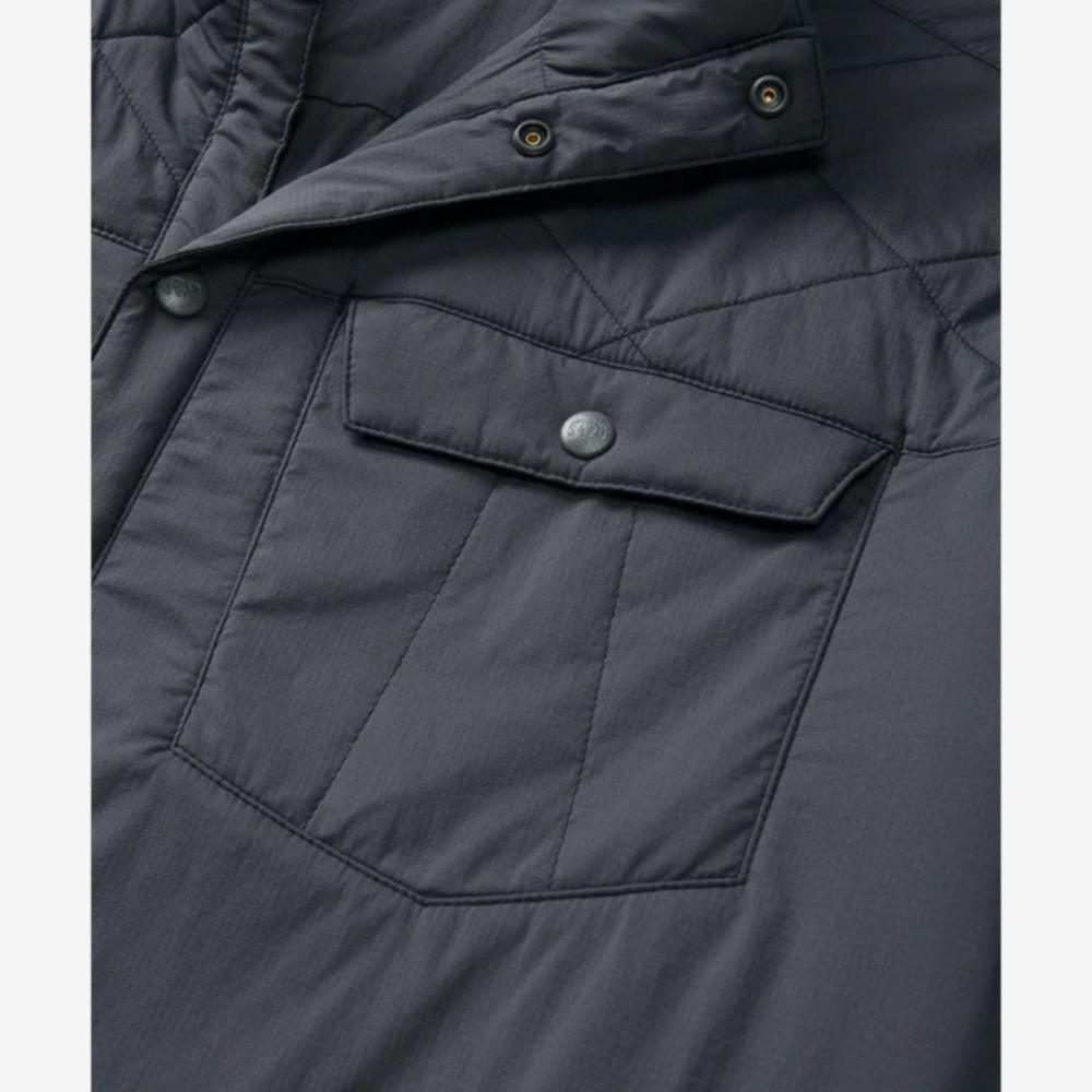 Kuiu Camp Insulated Snap Shirt